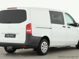Mercedes-Benz Vito 116 CDI Mixto Lang AUT Kam. KlimaA SHZ