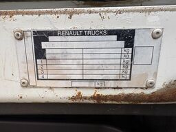 Renault Premium 370DXI + HMF 1430 K3 + 6X4 + HOOKSYTEM ...