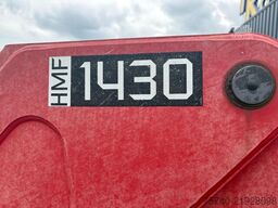 Renault Premium 370DXI + HMF 1430 K3 + 6X4 + HOOKSYTEM ...