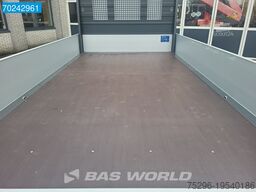 Iveco Daily 35C18 3.0L Automaat 180PK 2025-model Dubb...