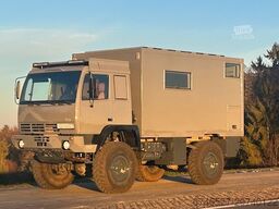 Steyr 12M18 SO.KFZ WOHNM.UEB 2,8t