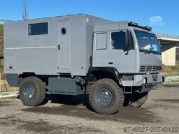 Steyr 12M18 SO.KFZ WOHNM.UEB 2,8t