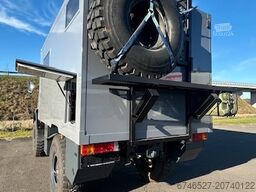 Steyr 12M18 SO.KFZ WOHNM.UEB 2,8t