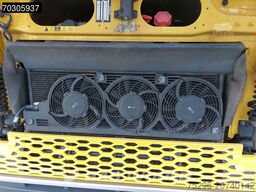 Volvo FH 460 6X2 Curtainsider Combi LNG Engine Slidin...