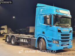 Scania R500 R 6X2 WECON BDF Full Air Suspension Retard...