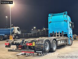 Scania R500 R 6X2 WECON BDF Full Air Suspension Retard...