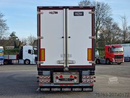 Chereau Thermoking SLX Spectrum Bi Temp Frigo - Pallet ...