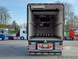 Chereau Thermoking SLX Spectrum Bi Temp Frigo - Pallet ...