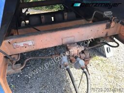 TANDEMANHÄNGER Bitum / Teerkocher 3,5 m³