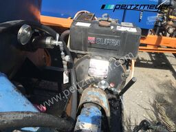 TANDEMANHÄNGER Bitum / Teerkocher 3,5 m³