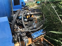 TANDEMANHÄNGER Bitum / Teerkocher 3,5 m³