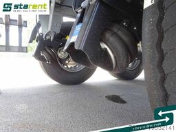 SCHMITZ CARGOBULL 3-Achs Kipper, 24m³, Liftachse, VERZINKT