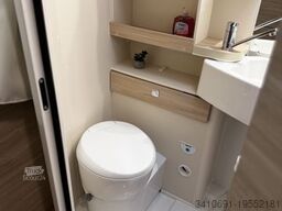 EURAMOBIL Activa One AO 690 HB Ausstellungsfahrzeug