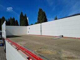 Trailertech Baustoff-Pritschenanhänger