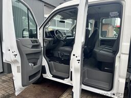 Volkswagen Crafter 35 2.0 TDI DC 140pk Kipper Openlaadbak ...
