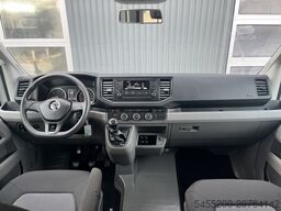 Volkswagen Crafter 35 2.0 TDI DC 140pk Kipper Openlaadbak ...