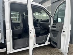 Volkswagen Crafter 35 2.0 TDI DC 140pk Kipper Openlaadbak ...