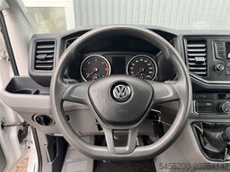 Volkswagen Crafter 35 2.0 TDI DC 140pk Kipper Openlaadbak ...