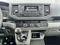 Volkswagen Crafter 35 2.0 TDI DC 140pk Kipper Openlaadbak ...