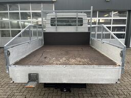 Volkswagen Crafter 35 2.0 TDI DC 140pk Kipper Openlaadbak ...