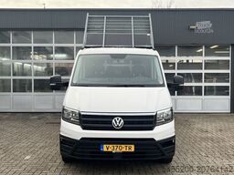 VW Crafter 35 2.0 TDI DC 140pk Kipper Openlaadbak ...