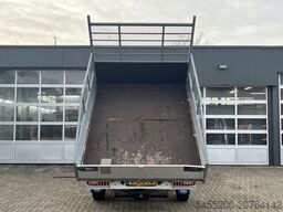 VW Crafter 35 2.0 TDI DC 140pk Kipper Openlaadbak ...