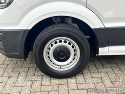 VW Crafter 35 2.0 TDI DC 140pk Kipper Openlaadbak ...