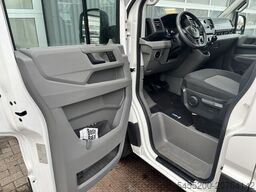 VW Crafter 35 2.0 TDI DC 140pk Kipper Openlaadbak ...