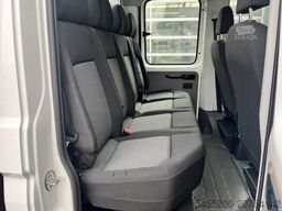 VW Crafter 35 2.0 TDI DC 140pk Kipper Openlaadbak ...