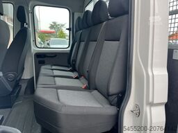 VW Crafter 35 2.0 TDI DC 140pk Kipper Openlaadbak ...