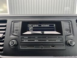 VW Crafter 35 2.0 TDI DC 140pk Kipper Openlaadbak ...