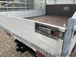 VW Crafter 35 2.0 TDI DC 140pk Kipper Openlaadbak ...