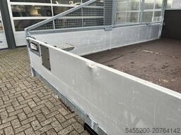 VW Crafter 35 2.0 TDI DC 140pk Kipper Openlaadbak ...