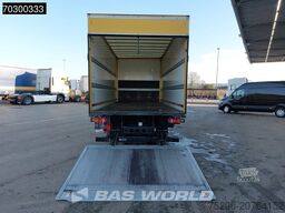 MAN TGL 8.190 4X2 8tonner 1500kg Ladebordwand Autom...