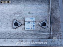 MAN TGL 8.190 4X2 8tonner 1500kg Ladebordwand Autom...