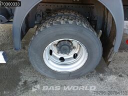 MAN TGL 8.190 4X2 8tonner 1500kg Ladebordwand Autom...