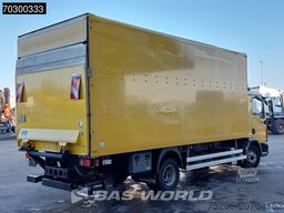 MAN TGL 8.190 4X2 8tonner 1500kg Ladebordwand Autom...