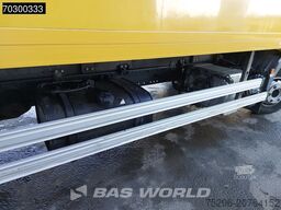 MAN TGL 8.190 4X2 8tonner 1500kg Ladebordwand Autom...