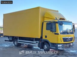 MAN TGL 8.190 4X2 8tonner 1500kg Ladebordwand Autom...