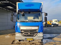DAF LF 210 LF 4X2 12t NL-Truck 2000kg Ladebordwand ...