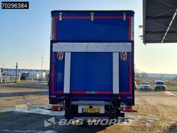 DAF LF 210 LF 4X2 12t NL-Truck 2000kg Ladebordwand ...