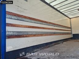 DAF LF 210 LF 4X2 12t NL-Truck 2000kg Ladebordwand ...