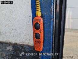 DAF LF 210 LF 4X2 12t NL-Truck 2000kg Ladebordwand ...