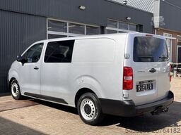 Citroën Jumpy 2.0 HDI 120 XL DC Marge BTW en BPM vrij!!...