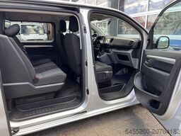 Citroën Jumpy 2.0 HDI 120 XL DC Marge BTW en BPM vrij!!...