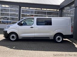 Citroën Jumpy 2.0 HDI 120 XL DC Marge BTW en BPM vrij!!...