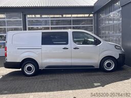 Citroën Jumpy 2.0 HDI 120 XL DC Marge BTW en BPM vrij!!...