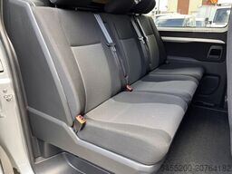 Citroën Jumpy 2.0 HDI 120 XL DC Marge BTW en BPM vrij!!...