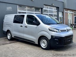 Citroën Jumpy 2.0 HDI 120 DC XL Marge BTW en BPM vrij!!...