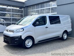 Citroën Jumpy 2.0 HDI 120 DC XL Marge BTW en BPM vrij!!...